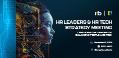 HR Leaders & HR Tech Strategy Meeting 2024